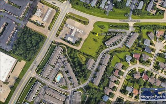 Columbus, OH Commercial Land - Worthington Woods Blvd