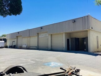 Fresno, CA Industrial - 2152 N Briarwood Ave