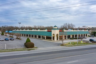 Murfreesboro, TN Retail - 1660 S Middle Tennessee Blvd