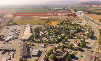 Gilroy, CA Industrial - 5350 Monterey Rd