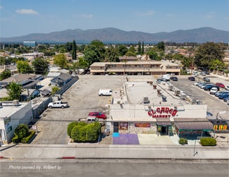 El Monte, CA Storefront - 9869 Garvey Ave