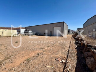 Hurricane, UT Warehouse - 448 Commerce Dr