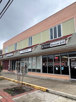 Baltimore, MD Retail - 6423 Frederick Rd