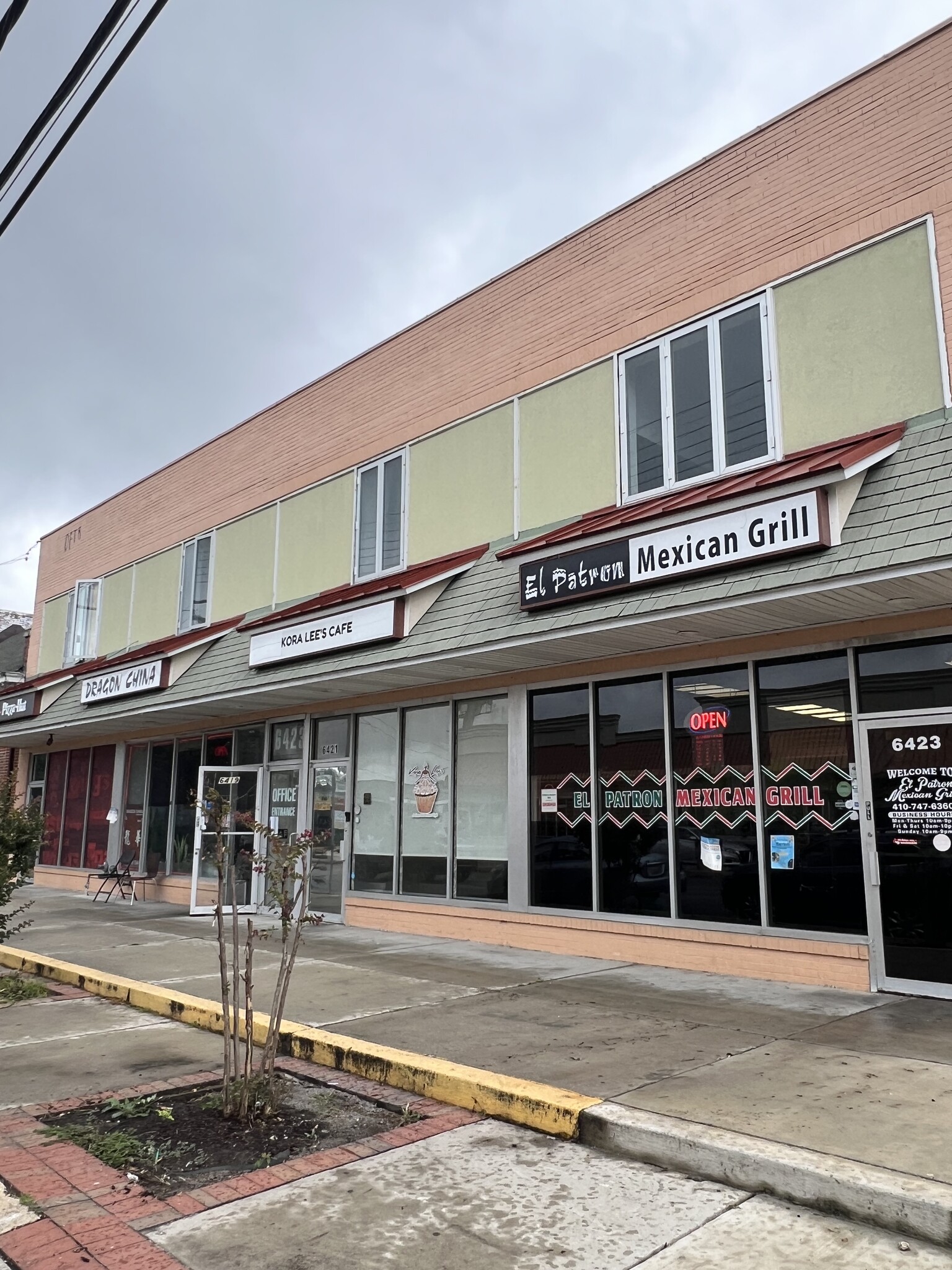 6423 Frederick Rd, Baltimore, MD for Rent