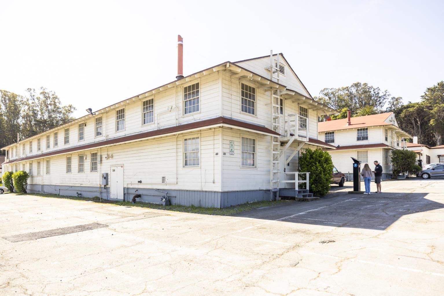 40 Mesa st, San Francisco, CA for Rent