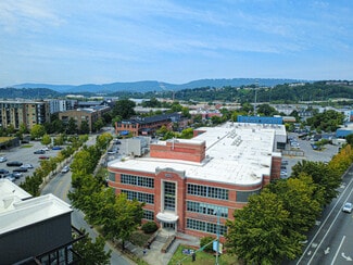 Chattanooga, TN Office - 100 Cherokee Blvd Chattanooga, TN Office - 100 Cherokee Blvd