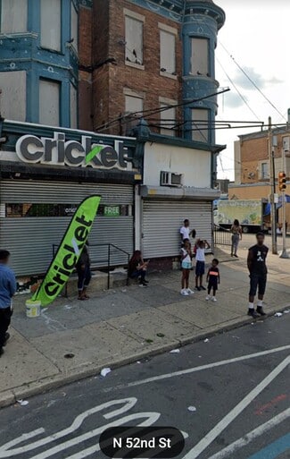 Philadelphia, PA Storefront - 670 N 52nd St