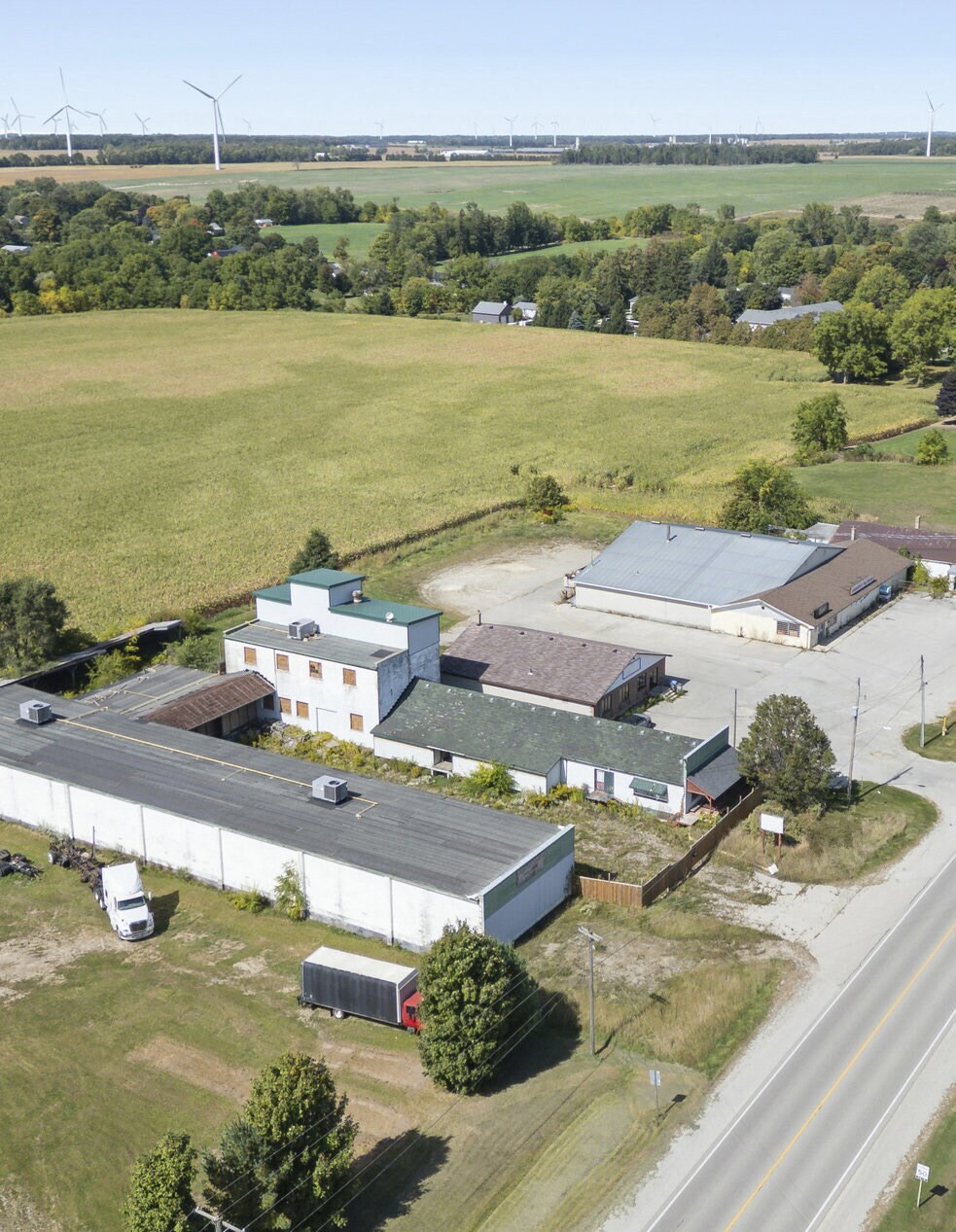 7291 Arkona Rd, Arkona, ON for Rent