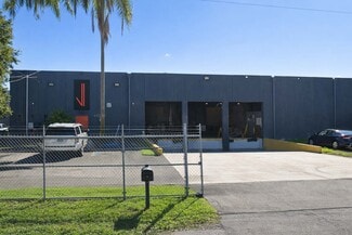 Opa-locka, FL Industrial - 15201 NW 34th Ave