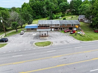 Spencer, VA Service Station - Old Well Rd