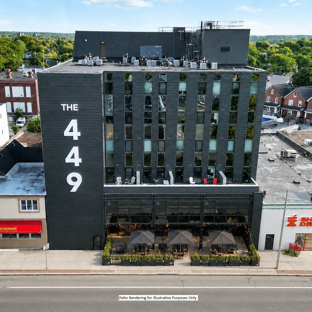 449 Princess St, Kingston, ON for Rent