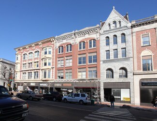 Waterbury, CT Office, Office/Retail - 174-196 Grand St