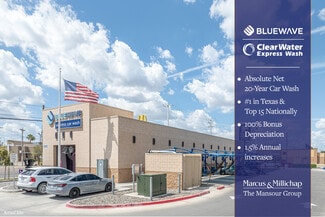 Rio Grande City, TX Car Washes - 4343 E US Highway 83