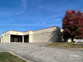 Maryland Heights, MO Warehouse - 7-9 Millpark Ct