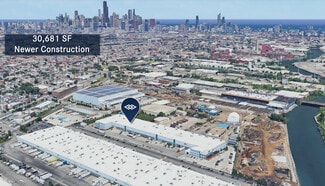 Chicago, IL Industrial - 2400 S Wood St