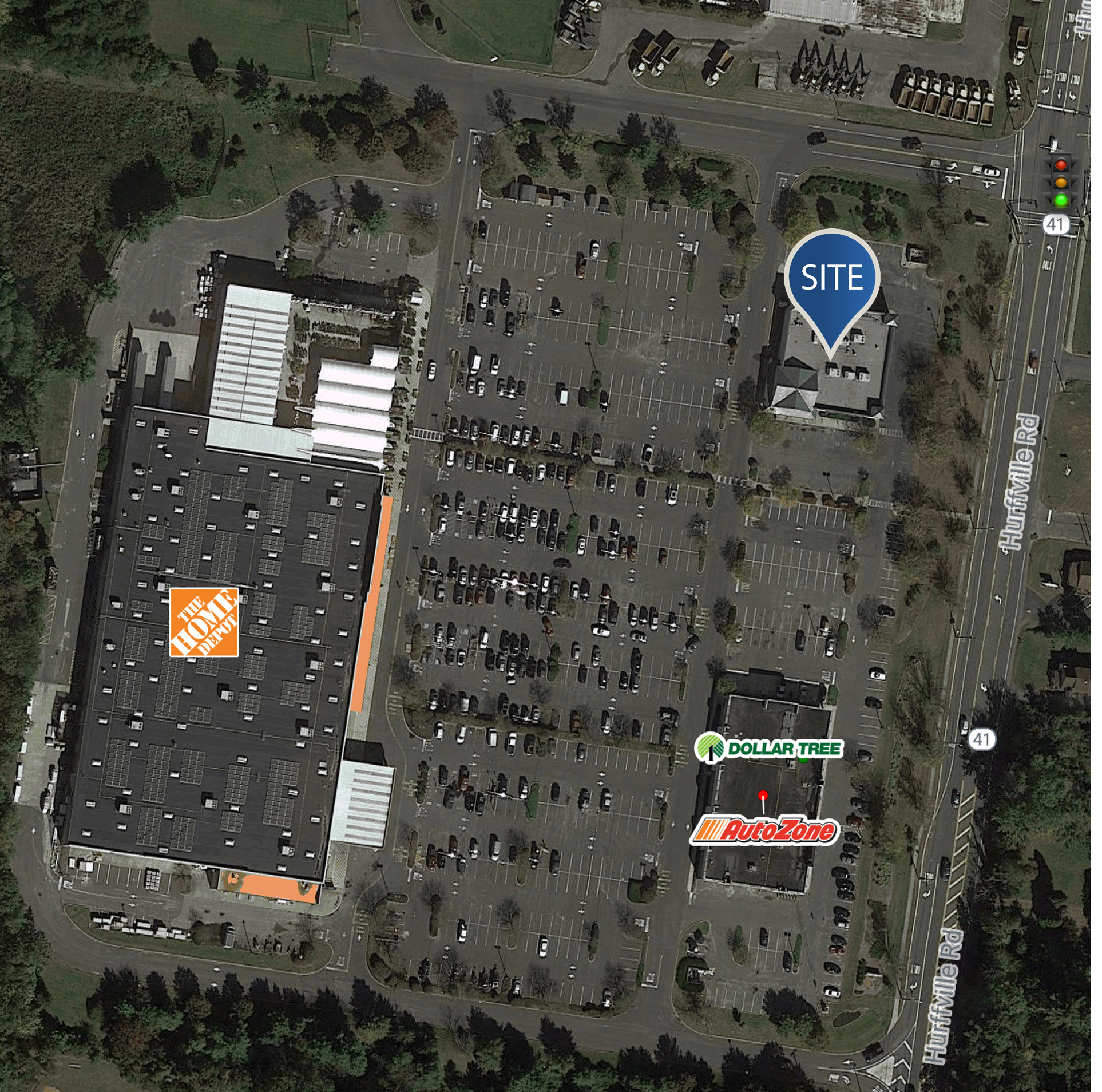 1350 Hurffville Rd, Deptford, NJ for Rent