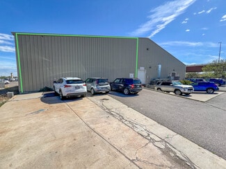 Commerce City, CO Industrial - 5301 Vasquez Blvd