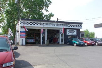 West Haven, CT Auto Dealership - 1091 Boston Post Rd