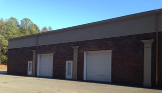Matthews, NC Industrial - 10935 E Independence Blvd
