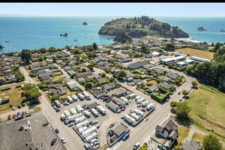 Trinidad, CA Commercial Land - 308 Ocean Ave