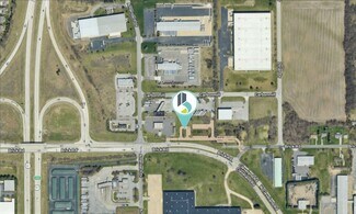 South Bend, IN Commercial Land - 23931 Brick Rd