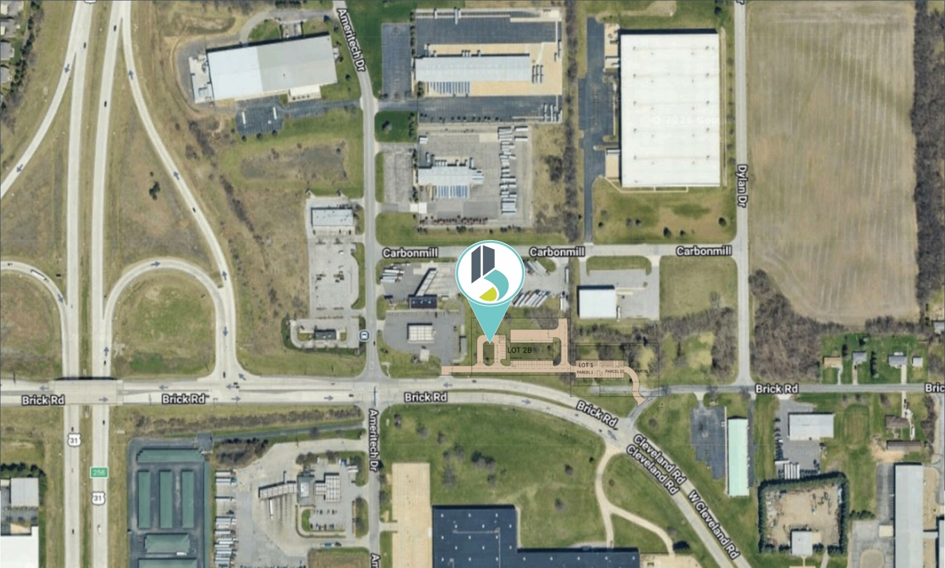 23931 Brick Rd, South Bend, IN for Rent