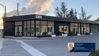 Fort Lauderdale, FL Retail - 2301 NE 26th St