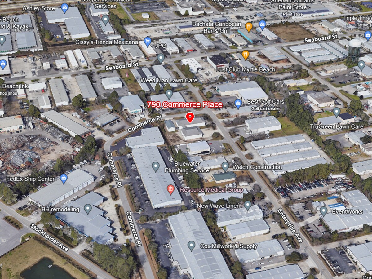 790 Commerce Pl, Myrtle Beach, SC for Rent