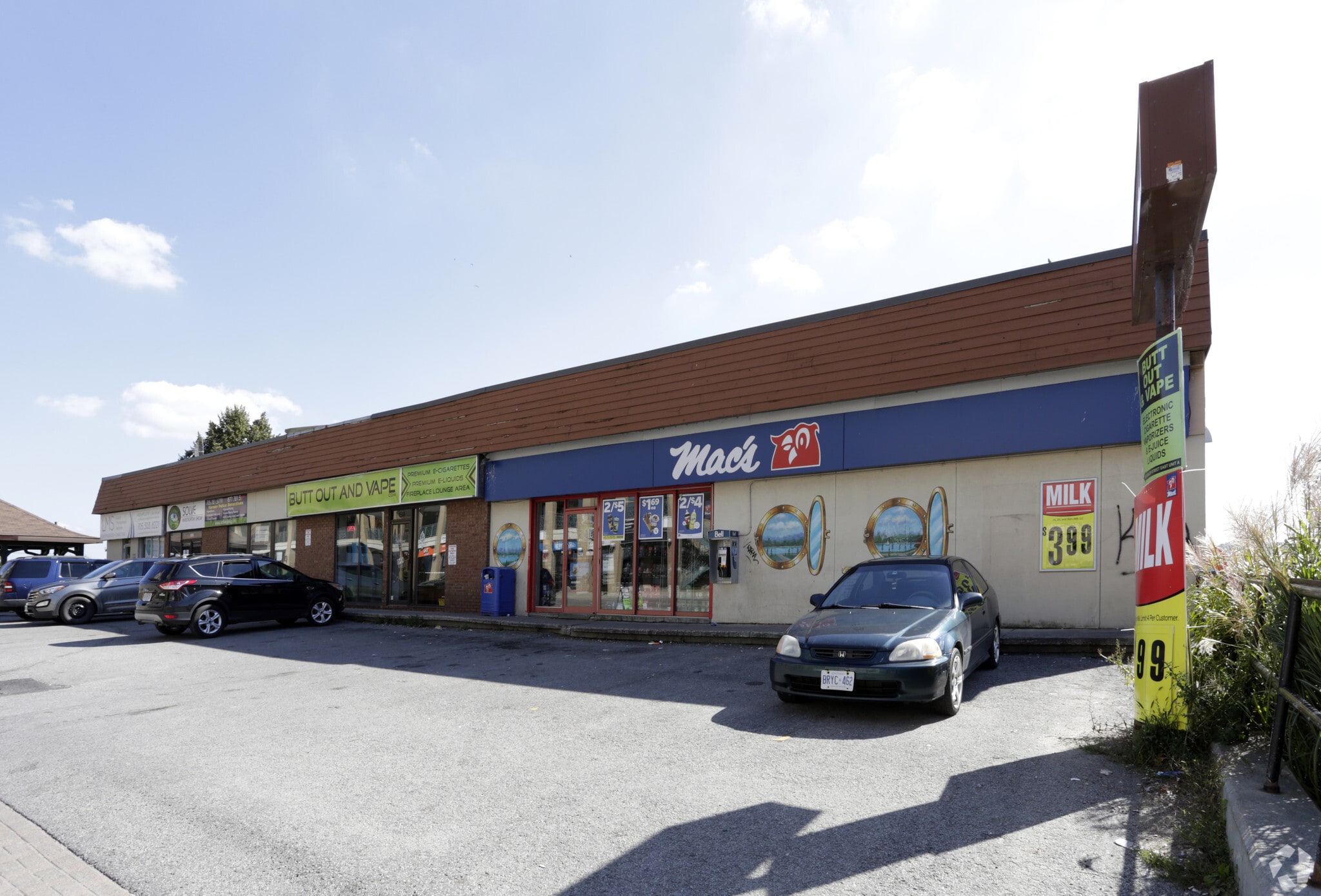 149 Dunlop St E, Barrie, ON for Rent