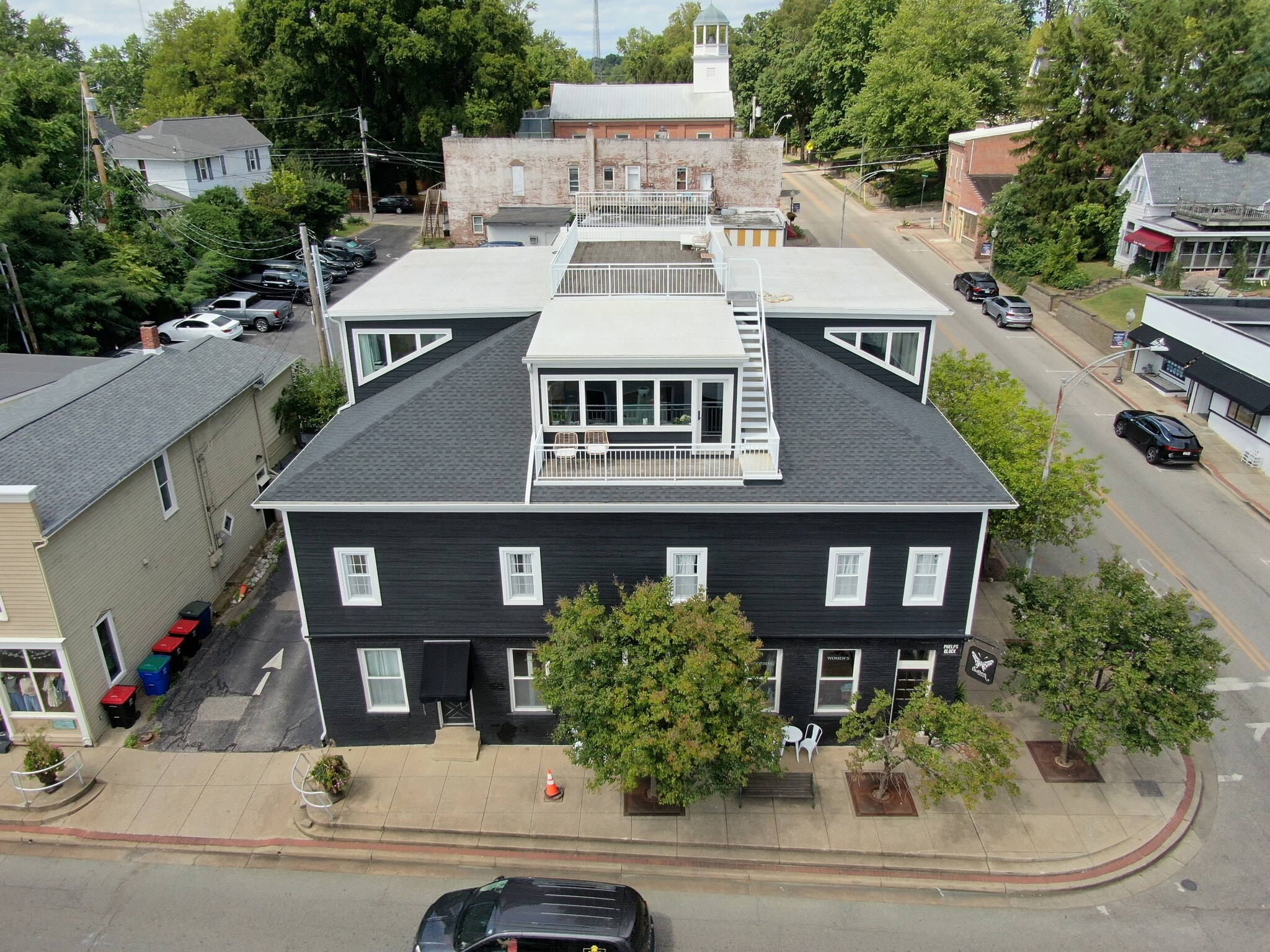 100-106 State St, Newburgh, IN for Sale