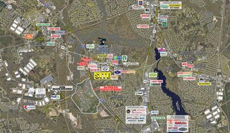 North Charleston, SC Commercial Land - 9125 University Blvd