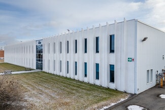 Dorval, QC Industrial - 1710-1750 Aut Transcanadienne Dorval, QC Industrial - 1710-1750 Aut Transcanadienne