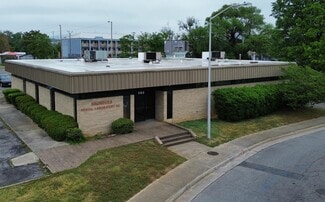 Roanoke, VA Office/Medical - 502 Mcdowell Ave NE