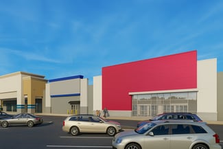 Vallejo, CA Retail - 1801 Broadway St Vallejo, CA Retail - 1801 Broadway St