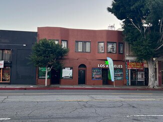 Los Angeles, CA Office/Retail - 1412-1414 W Pico Blvd Los Angeles, CA Office/Retail - 1412-1414 W Pico Blvd