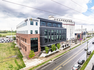 Nashville, TN Office - 4900 Centennial Blvd