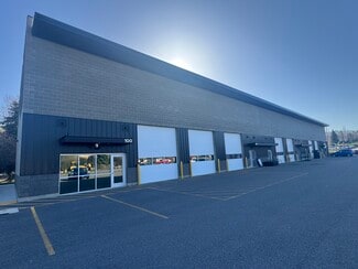 Liberty Lake, WA Flex, Industrial - 2225 N Molter Rd