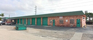 Deerfield Beach, FL Industrial - 1110-1132 SW 1st Way