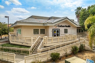Roseville, CA Retail - 701-705 Sunrise Ave