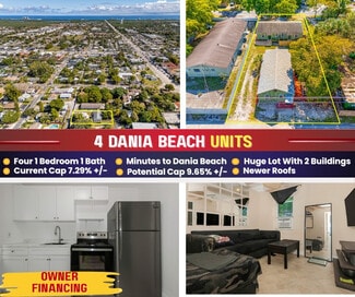 Dania Beach, FL undefined - 224 SW 15th St Dania Beach, FL undefined - 224 SW 15th St