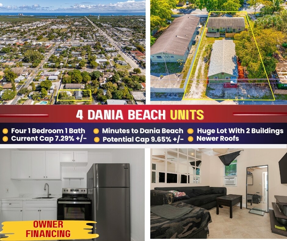 224 SW 15th St, Dania Beach, FL for Sale