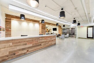 Washington, DC Coworking Space - 2001 L St NW