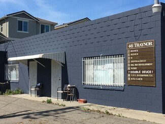 Hayward, CA Industrial - 46 Traynor St