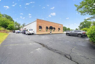 Winston-Salem, NC Industrial - 2451 W Clemmonsville Rd