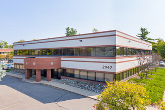 East Lansing, MI Office - 2947 Eyde Pky