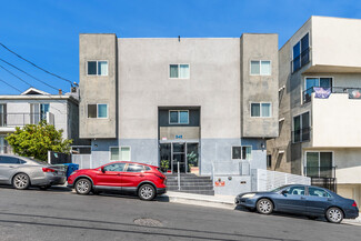Los Angeles, CA undefined - 845 Bunker Hill Ave