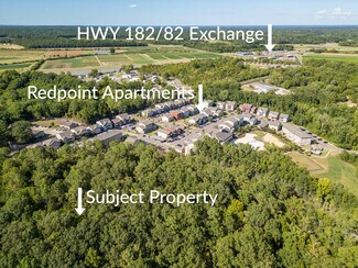 Starkville, MS Commercial - 0 Bardwell Rd