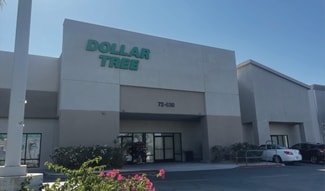 Palm Desert, CA Retail - 72630 Dinah Shore Dr