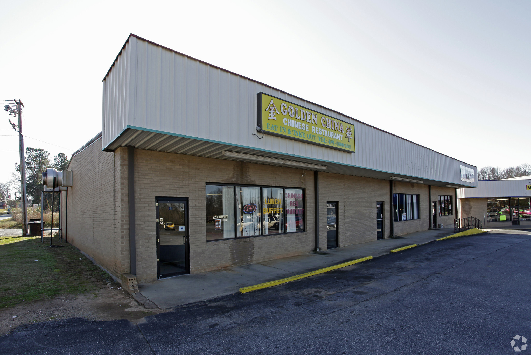 114-116 Wilkinsville Hwy, Gaffney, SC for Rent