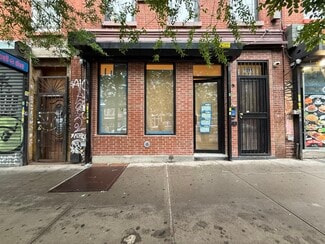 Brooklyn, NY Retail - 1015 Bedford Ave